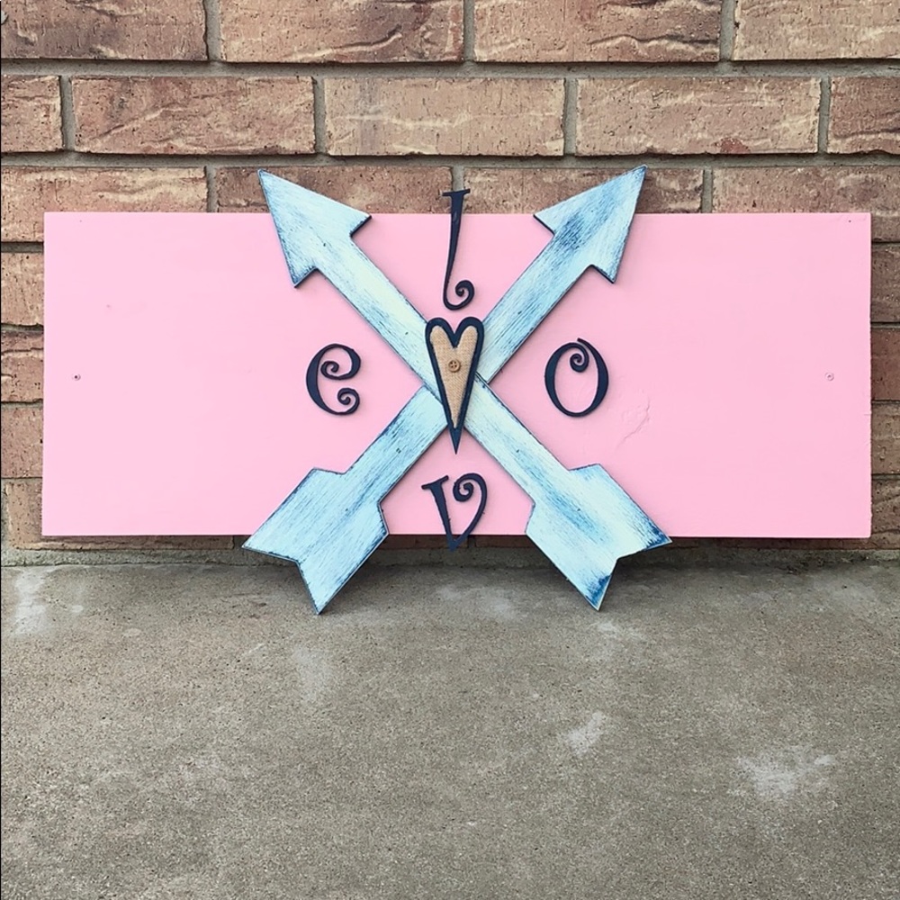 Love sign